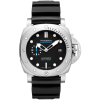 PANERAI Submersible QuarantaQuattro PAM01596 Front view