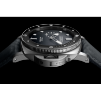 PANERAI Submersible QuarantaQuattro Grigio Roccia PAM01288 Detail 1