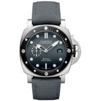PANERAI Submersible QuarantaQuattro Grigio Roccia PAM01288 Front view