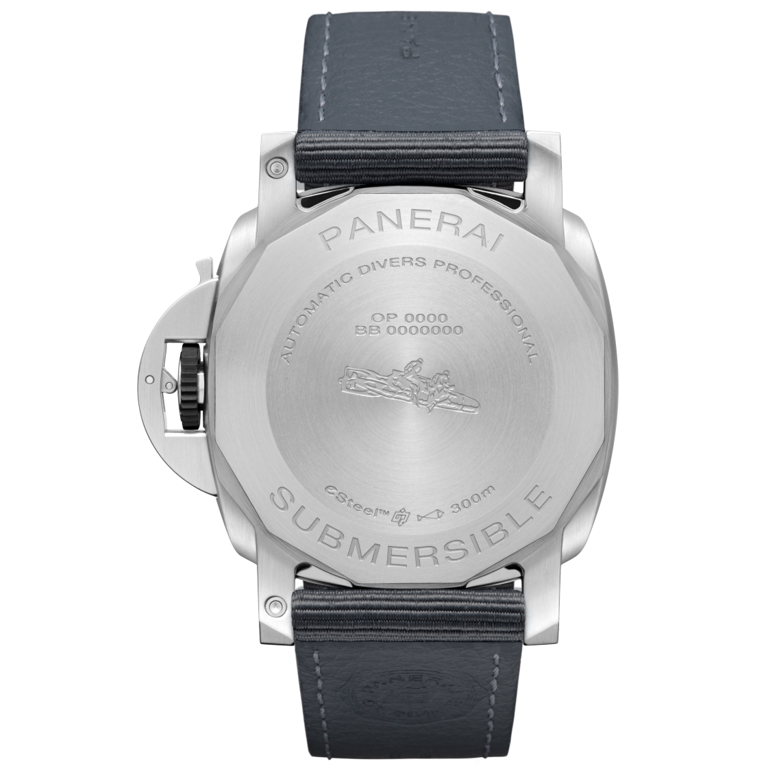 PANERAI サブマーシブル クアランタクアトロ  Grigio Roccia PAM01288