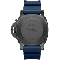 PANERAI Submersible QuarantaQuattro Carbotech™ PAM01232 Back view