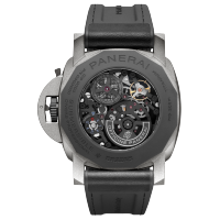 PANERAI Submersible S Brabus Blue Shadow Edition PAM01241 Back view