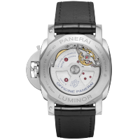 PANERAI Luminor BiTempo Power Reserve PAM01360 Back view