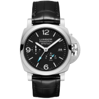 PANERAI Luminor BiTempo Power Reserve PAM01360 Front view