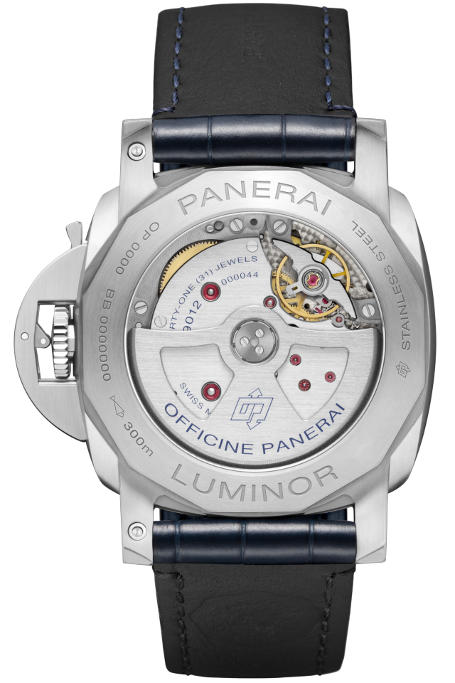 PANERAI Luminor Power Reserve GMT PAM01361 Detail 