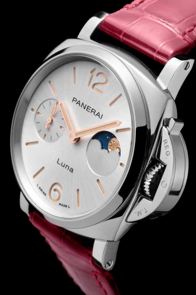 PANERAI Luminor Due Luna PAM01557 Detail 