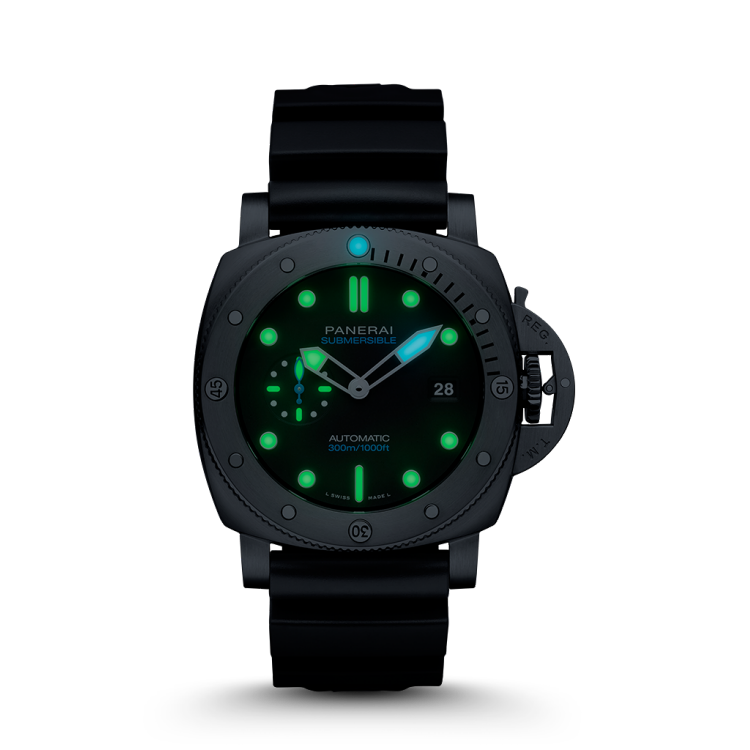 PANERAI Submersible QuarantaQuattro PAM01596