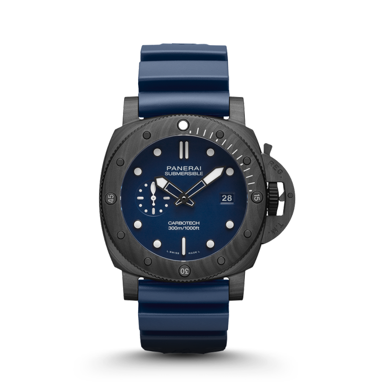 PANERAI Submersible QuarantaQuattro Carbotech™ PAM01232