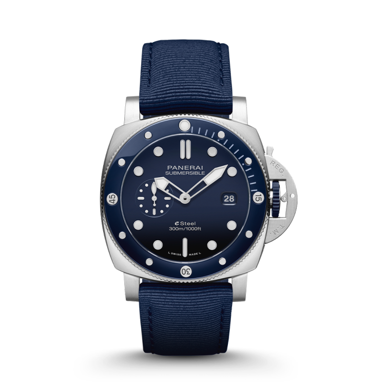 PANERAI Submersible QuarantaQuattro Blu Profondo PAM01289