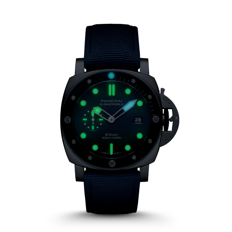 PANERAI Submersible QuarantaQuattro Blu Profondo PAM01289