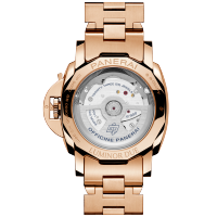 PANERAI ルミノール ドゥエ トゥットオロ PAM01326 Back view
