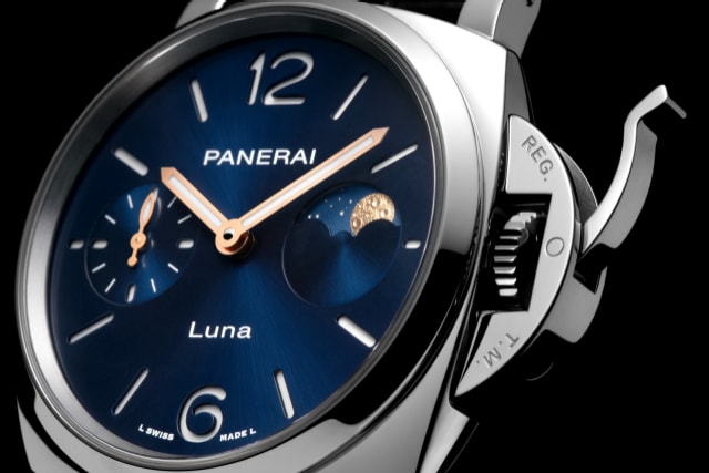 PANERAI Luminor Due Luna PAM01179 Front 4
