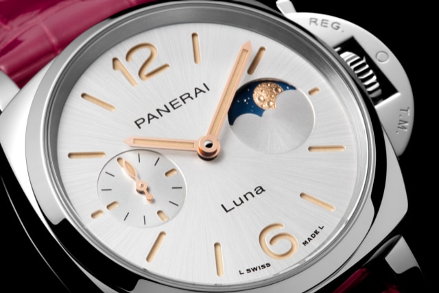PANERAI Luminor Due Luna PAM01557 Detail 