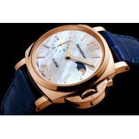 PANERAI Luminor Due Luna Goldtech™ Madreperla  PAM01181 Detail 2