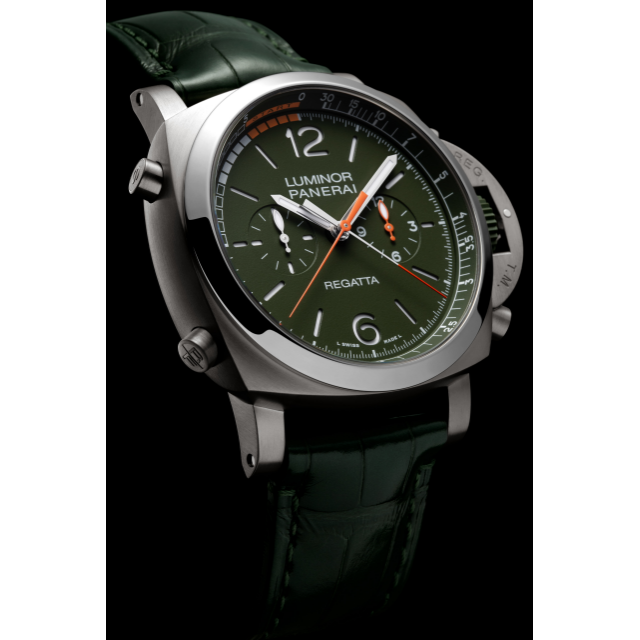 PANERAI Luminor Regatta Chrono Flyback PAM01299 Detail 1