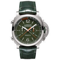 PANERAI Luminor Regatta Chrono Flyback PAM01299 Front view