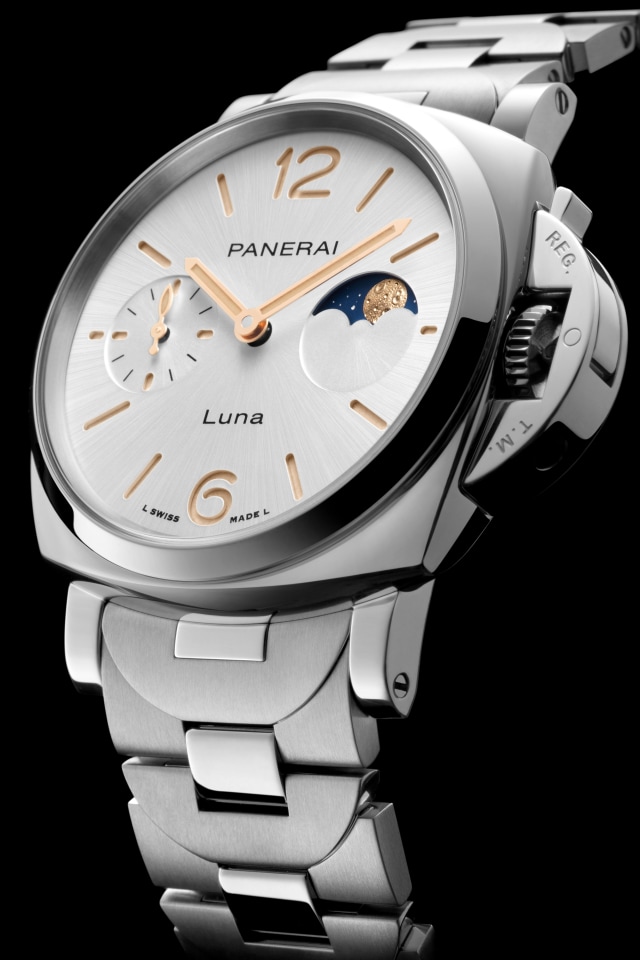 PANERAI Luminor Due Luna PAM01301 Detail 