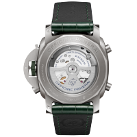 PANERAI Luminor Regatta Chrono Flyback PAM01299 Back view