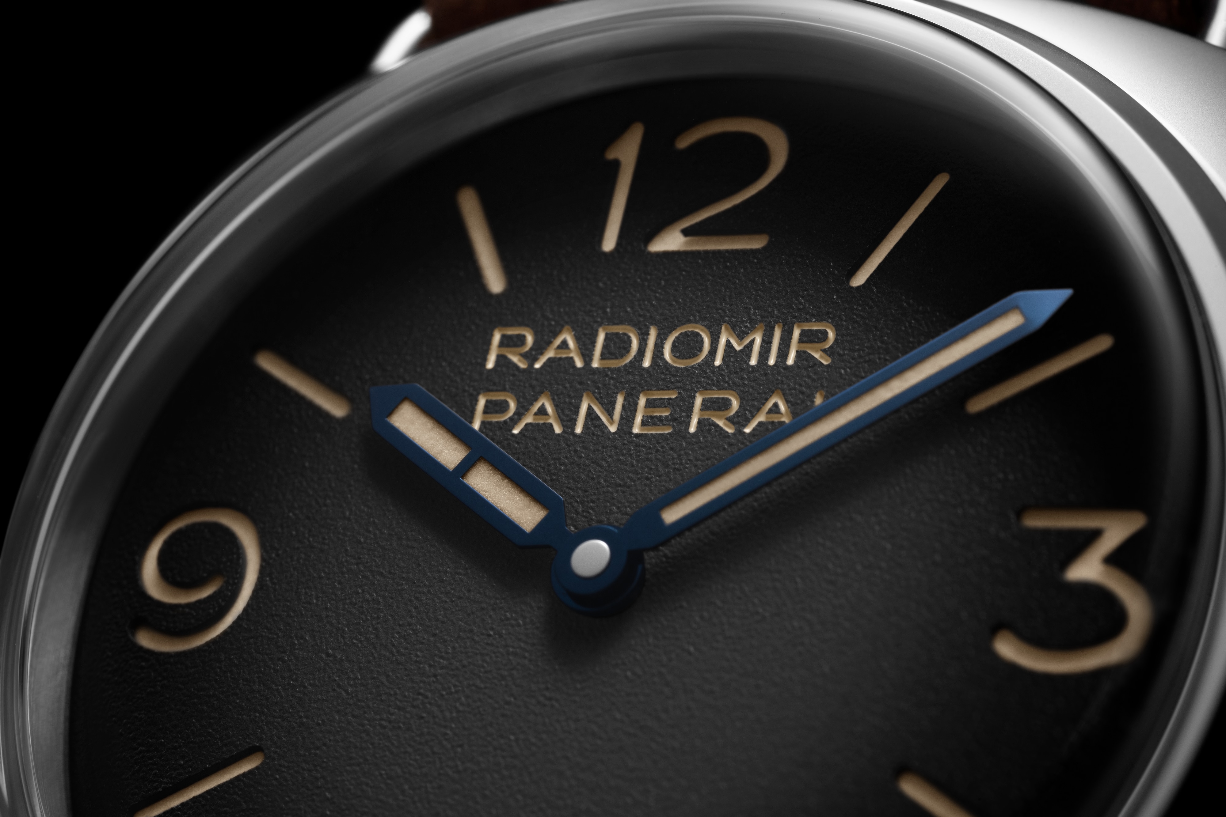 Panerai ラジオミール トレ ジョルニ PAM 1334 45mm Manual Wind | JP