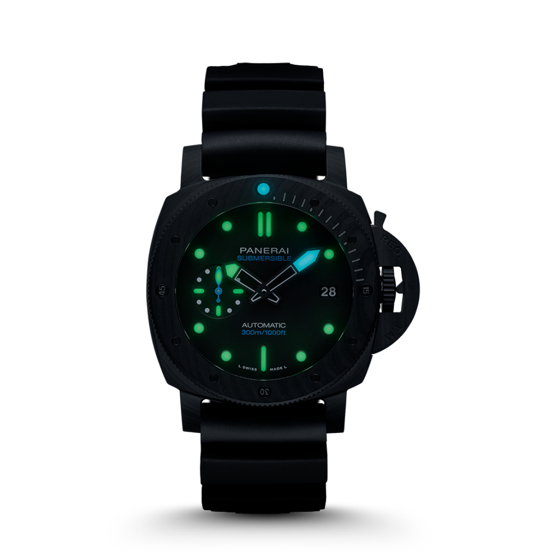 PANERAI サブマーシブル カーボテック™ PAM02231
