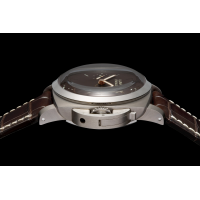 PANERAI Luminor 1950 Tourbillon GMT Titanio PAM00306 Detail 1