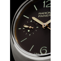 PANERAI Radiomir Tourbillon GMT Titanio PAM00315 Detail 3