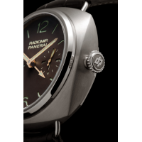 PANERAI Radiomir Tourbillon GMT Titanio PAM00315 Detail 2