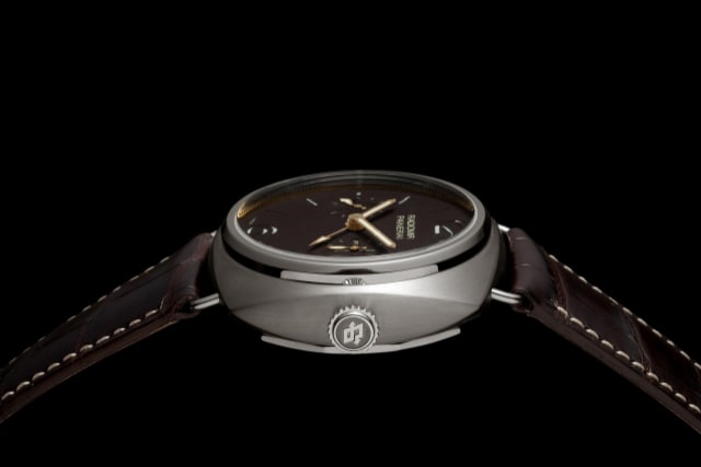 PANERAI Radiomir Tourbillon GMT Titanio PAM00315 Detail 