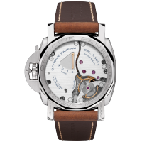 PANERAI Luminor Marina PAM00422 Back view
