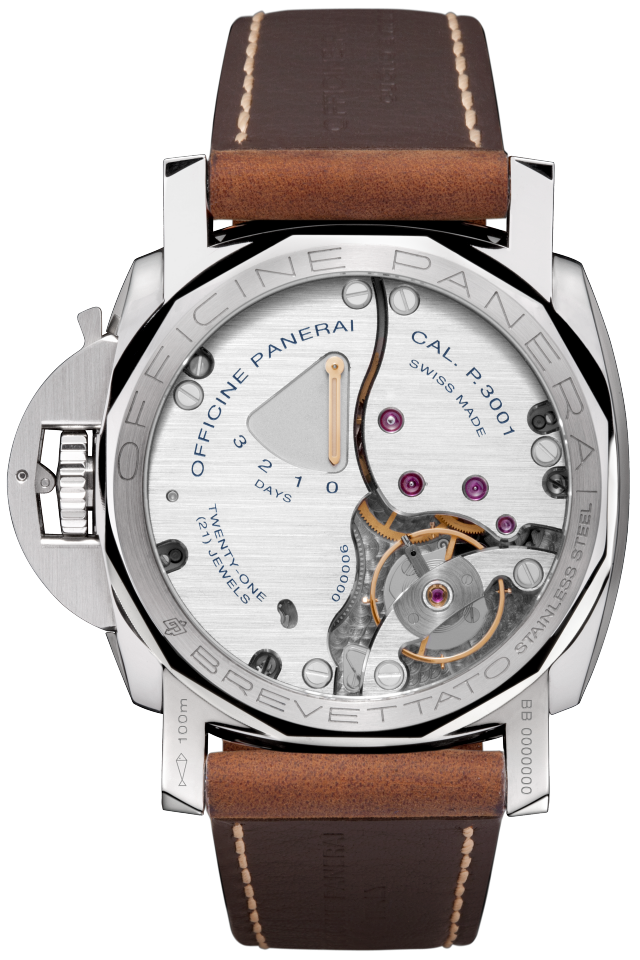 PANERAI  Luminor   PAM00422 Detail 