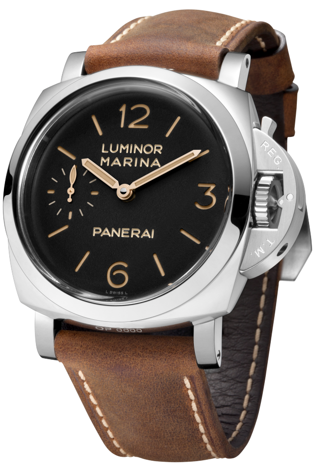 PANERAI  Luminor   PAM00422 Detail 