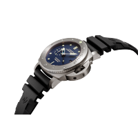 PANERAI Luminor Submersible 1950 Regatta 3 Days GTM Automatic Titanio PAM00371 Detail 1