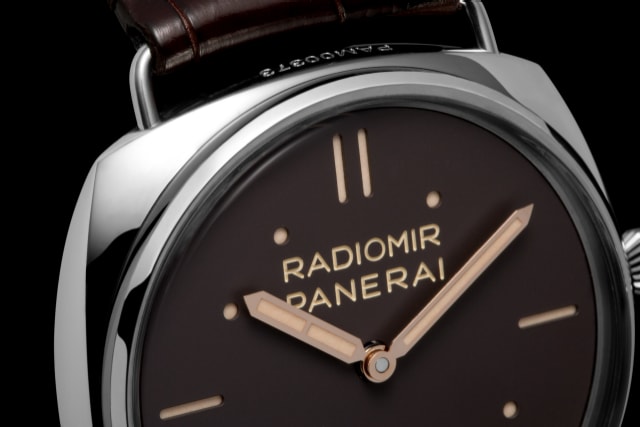 PANERAI Radiomir 3 Days Platino PAM00373 Detail 