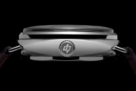 PANERAI Radiomir 3 Days Platino PAM00373 Detail 