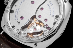 PANERAI Radiomir 3 Days Platino PAM00373 Front 4