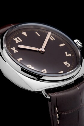 PANERAI Radiomir 3 Days Oro Bianco PAM00376 Detail 