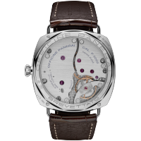 PANERAI Radiomir 3 Days Oro Bianco PAM00376 Back view