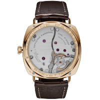 PANERAI Radiomir 3 Days Oro Rosa PAM00379 Back view