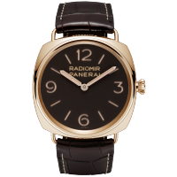 PANERAI Radiomir 3 Days Oro Rosa PAM00379 Front view