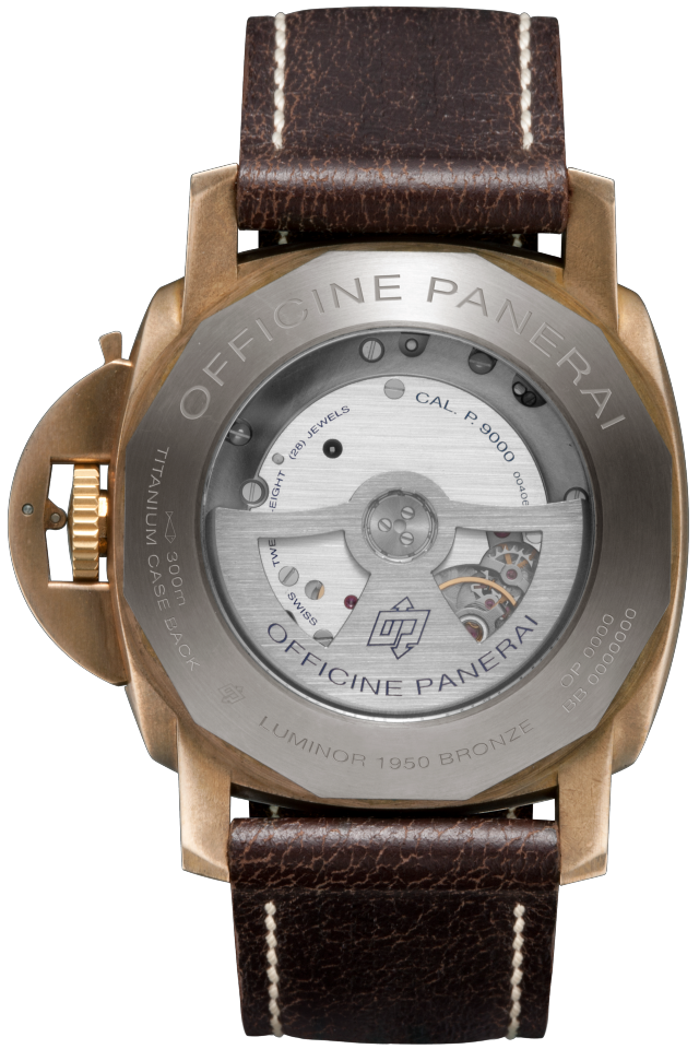PANERAI Luminor Submersible 1950 3 Days Automatic Bronzo PAM00382 Detail 