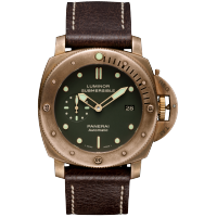 PANERAI Luminor Submersible 1950 3 Days Automatic Bronzo PAM00382 Front view