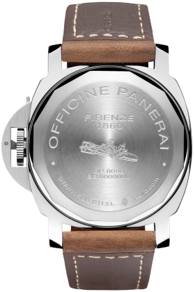 PANERAI Luminor Base PAM00390 Detail 