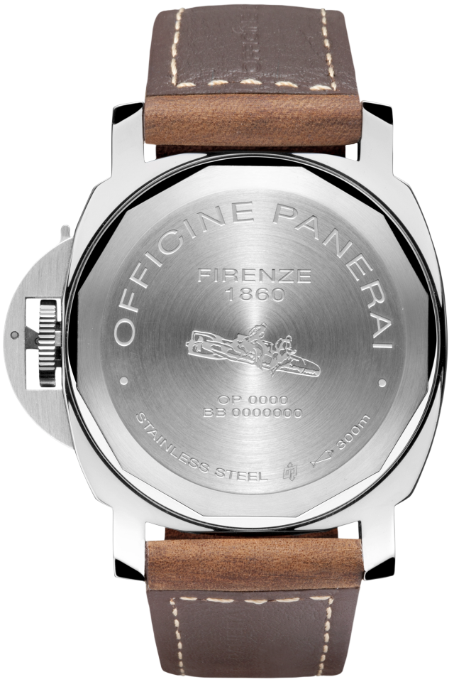 PANERAI Luminor Base PAM00390 Detail 