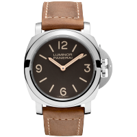 PANERAI Luminor Base PAM00390 Front view