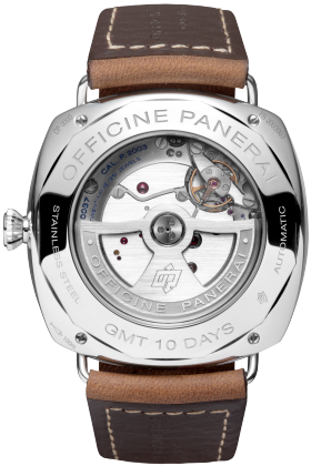 PANERAI Radiomir 10 Days GMT PAM00391 Detail 