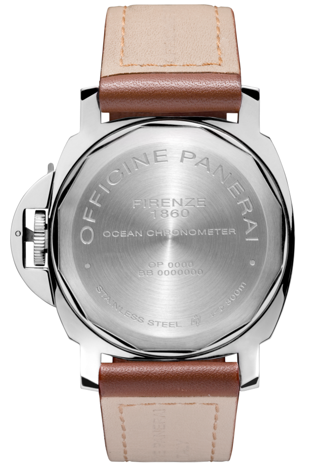 PANERAI Luminor GMT PAM00029 Detail 