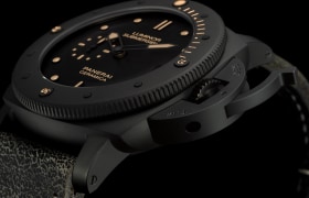 PANERAI Luminor Submersible 1950 3 Days Automatic Ceramica PAM00508 Front 4