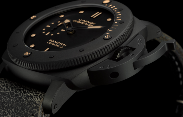 PANERAI Luminor Submersible 1950 3 Days Automatic Ceramica PAM00508 Front 4
