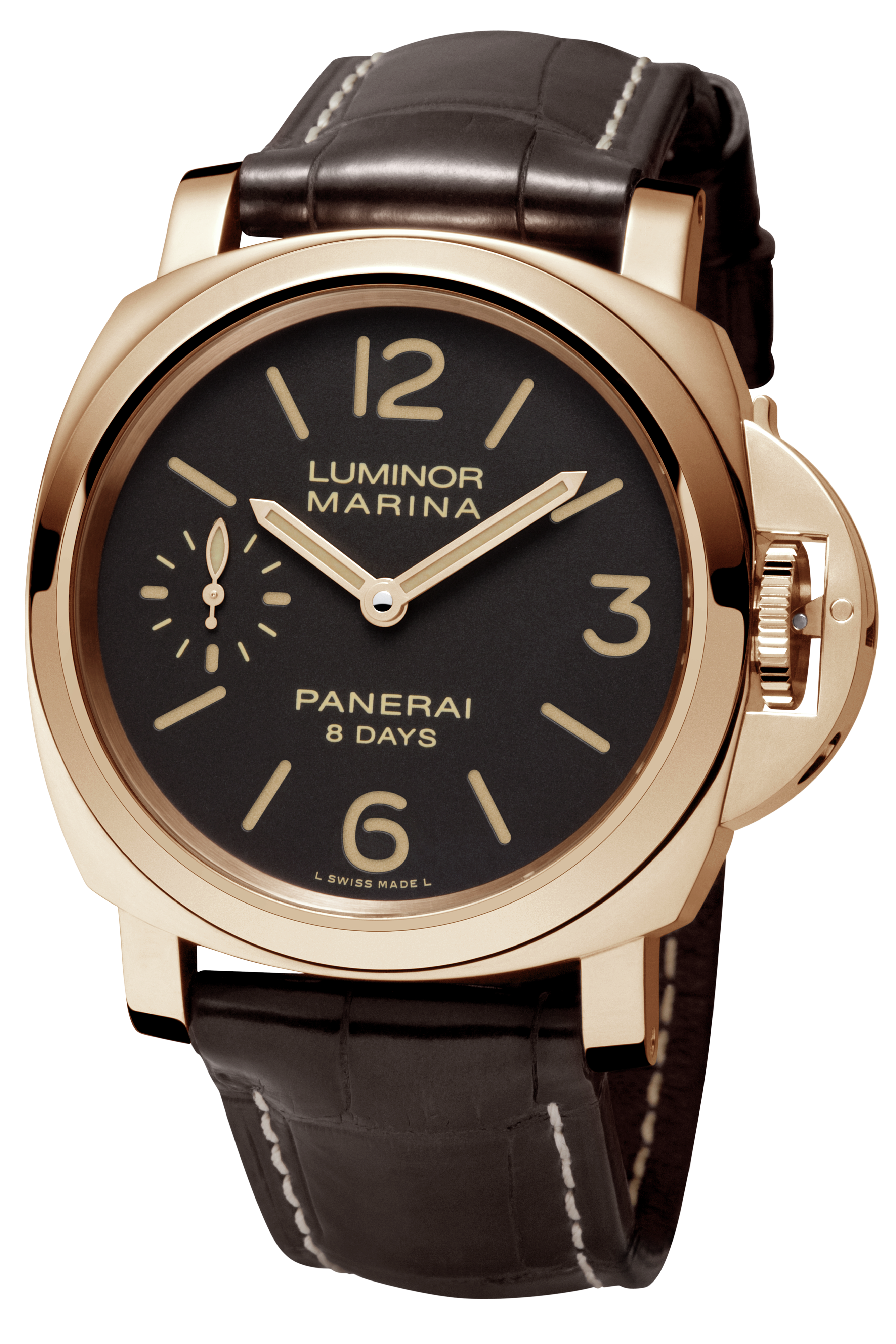 Panerai Luminor Marina Stainless Steel PAM00051 Automatic