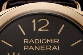 PANERAI Radiomir Oro Rosso PAM00522 Detail 